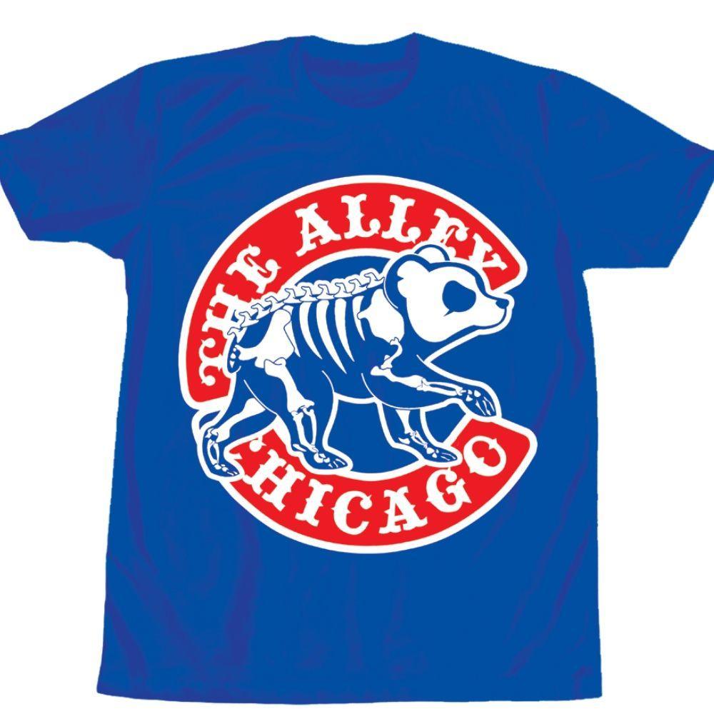 Chicago Baseball Parody Tshirt