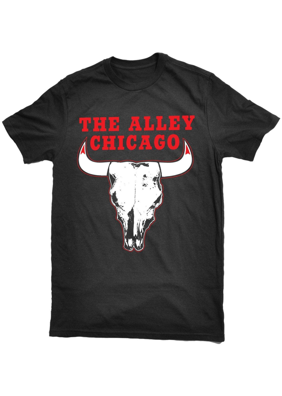 T-Shirts - The Alley Chicago Basketball Parody T-shirt