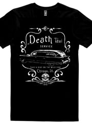 Load image into Gallery viewer, The Alley Death Taxi Tshirt
