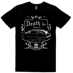 The Alley Death Taxi Tshirt
