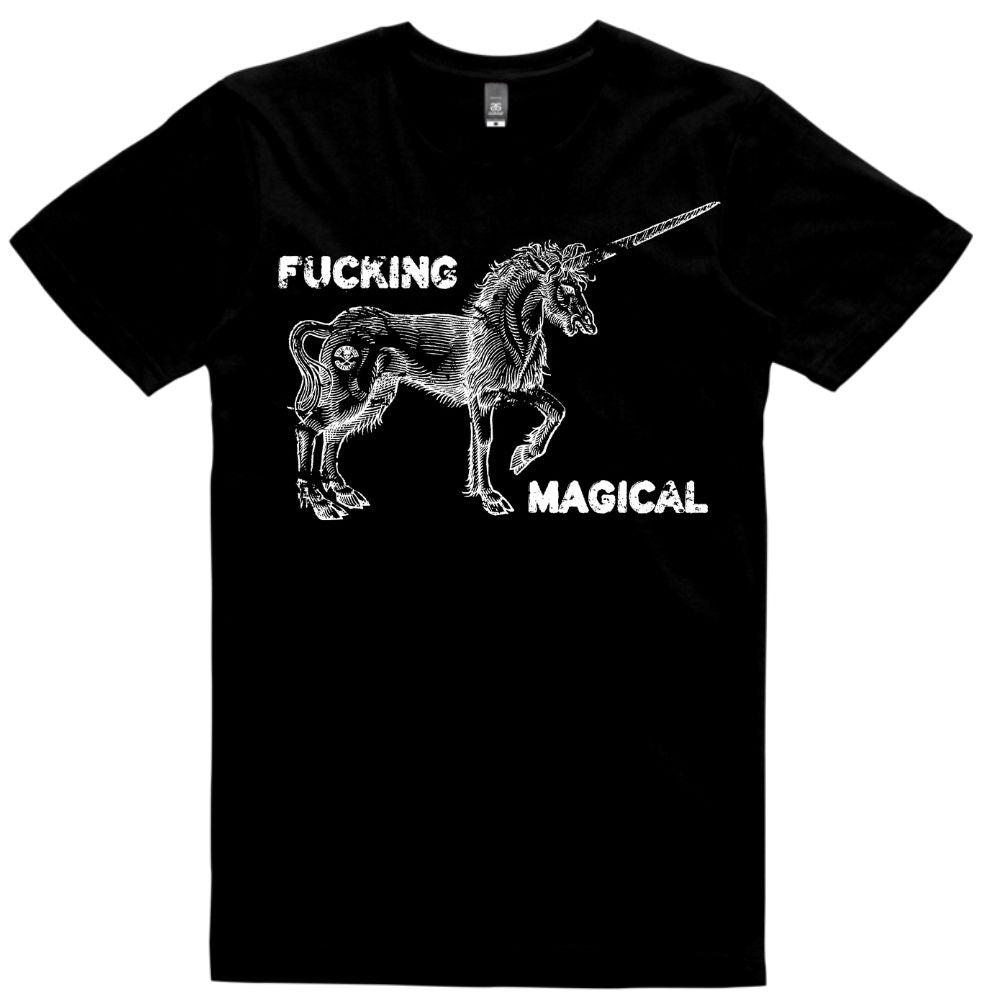 Magical Unicorn Tshirt