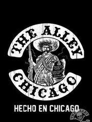 Load image into Gallery viewer, T-Shirts - The Alley Chicago Hecho En Chicago T-shirt
