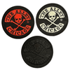 The Alley Logo Patch 3 Pack