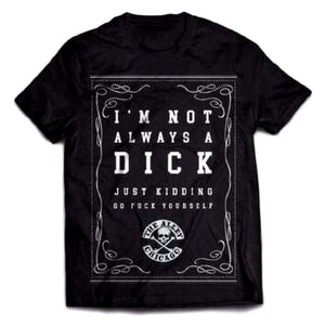 The Alley Not a Dick Tshirt