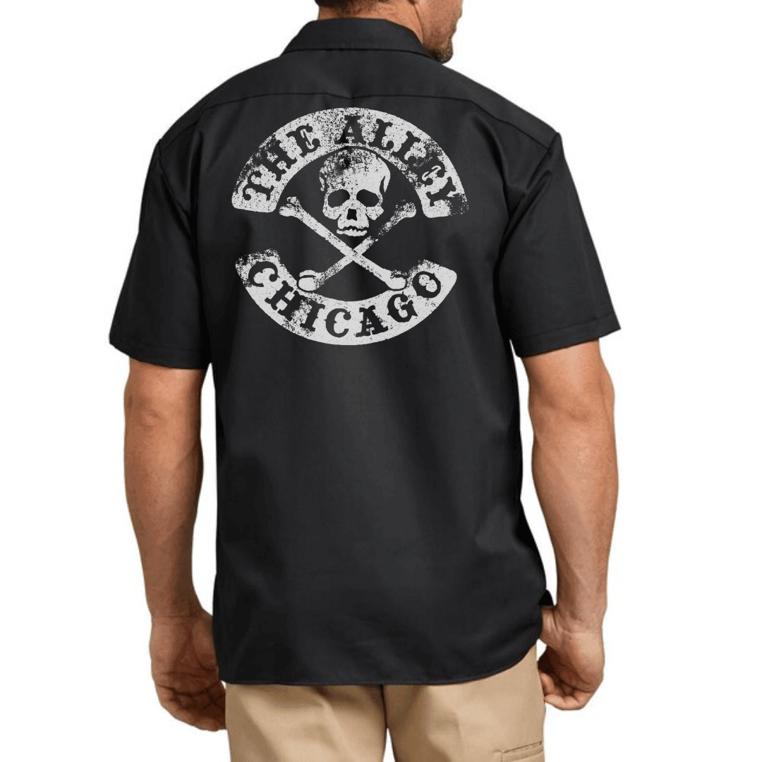 The Alley Dickies Work Shirt