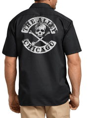 Load image into Gallery viewer, Vintage Alley Logo Dickies Workshirt
