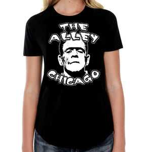 The Alley Frankie Womens Tshirt