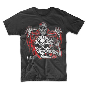 The Alley Chicago Scream II T-shirt