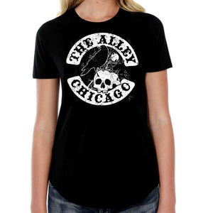 The Alley Raven Womens Tshirt