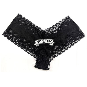 FTW Lace Panty