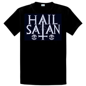 The Alley Hail Satan Tshirt