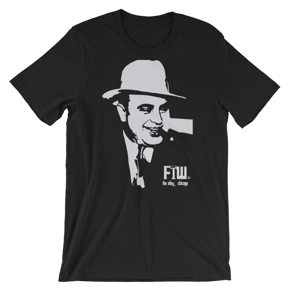 Al Capone FTW Tshirt