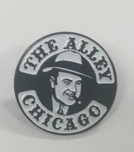 Al Capone Hat Pin