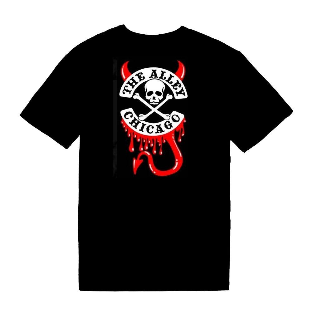 Devil Horns Tshirt