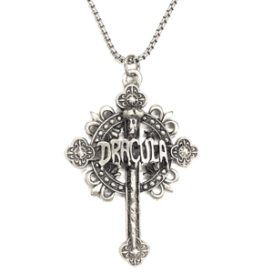 Gothic Dracula Necklace | The Alley