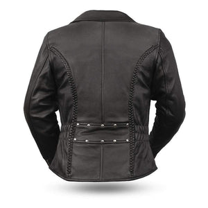 Allure Womens Leather rear view | The Alley