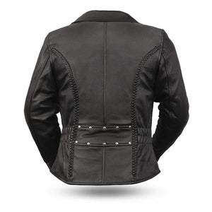 Allure Womens Leather rear view | The Alley