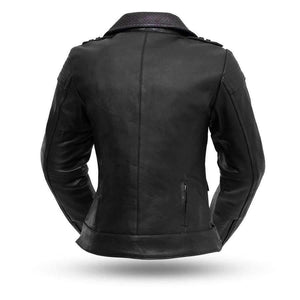 Iris Womens Motorcycle Jacket | The Alley