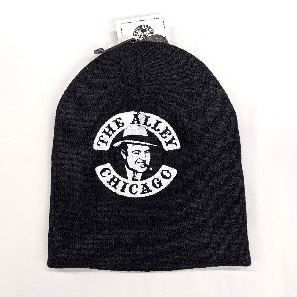 Al Capone Knit Beanie Hat