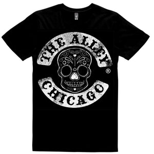 Sugar Skull Alley Logo Tshirt