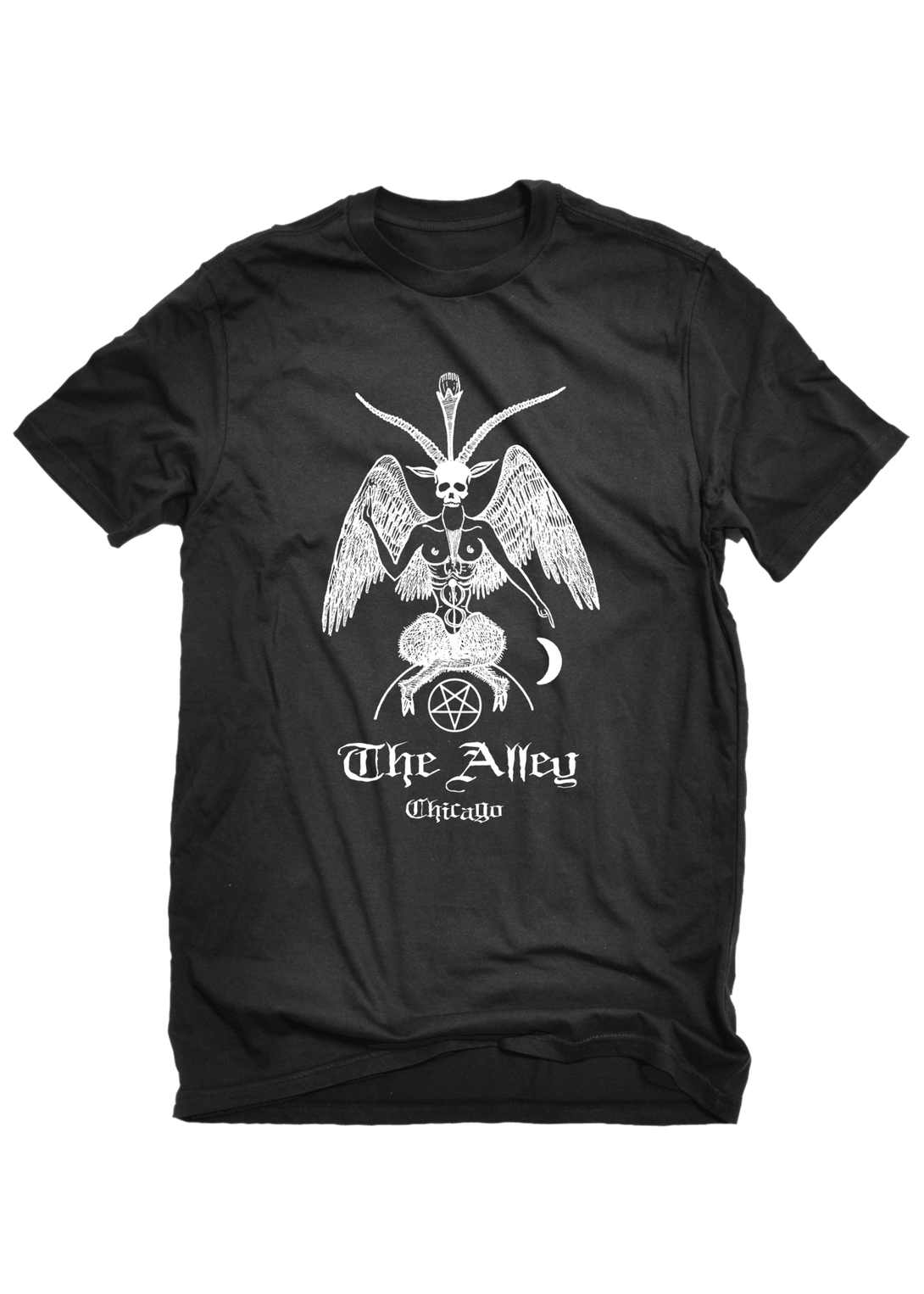 The Alley Chicago Witchcraft T-shirt - The Alley Chicago