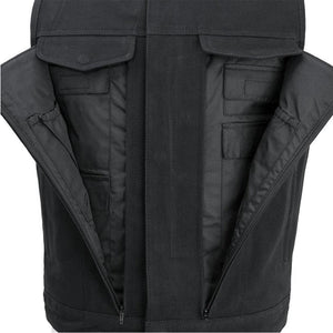Highland Canvas Club Style Vest