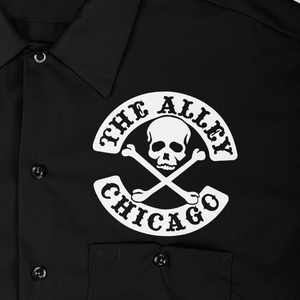 Classic Alley Cat Dickie's Work Shirt