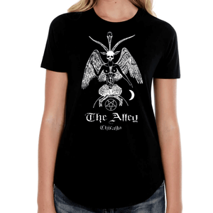 Witchcraft Womens Tshirt