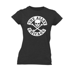 The Alley Classic Logo Womens Tshirt