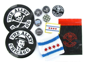 Accessories - Alley Chicago Swag Bag