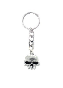 Accessories - Classic Vampire Skull Keychain