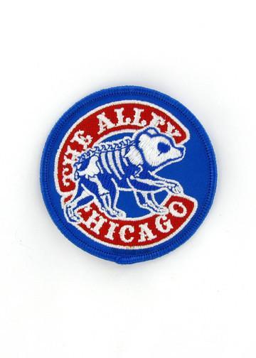 Accessories - The Alley Chicago Baseball Parody Patch