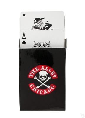 Accessories - The Alley Chicago Playing Cards