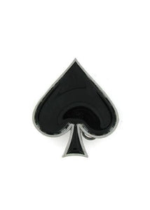 Belts & Buckles - Ace Of Spades Belt Buckle