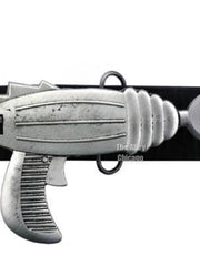 Load image into Gallery viewer, Belts &amp; Buckles - Atomic Space Ray Gun Belt Buckle
