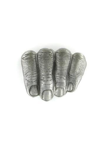 Belts & Buckles - Grabbing Fingers Belt Buckle