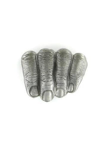 Belts & Buckles - Grabbing Fingers Belt Buckle