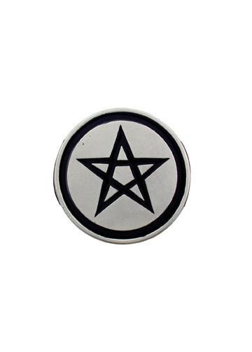 Belts & Buckles - Pentacle Belt Buckle