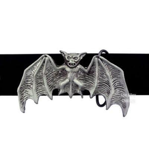 Belts & Buckles - Vampire Bat Belt Buckle
