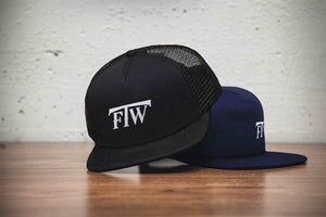 Hat - FTW Trucker Hat