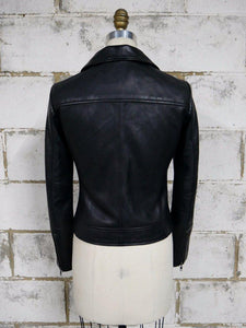 Leather Jackets - Betsy Womens Leather Jacket