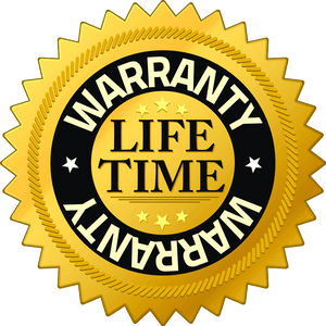 Alley Lifetime Leather Warranty