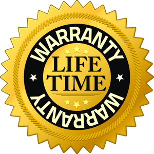 Alley Lifetime Leather Warranty